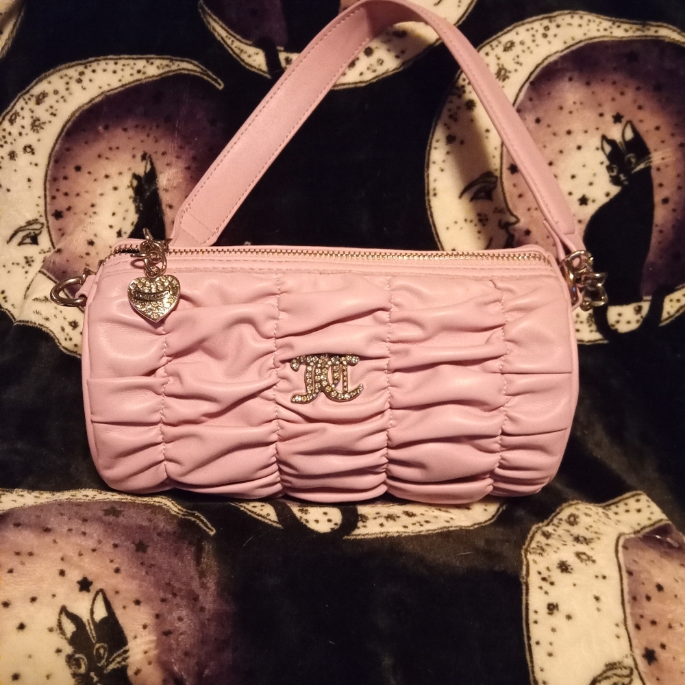Juicy Couture Pink Handbag
